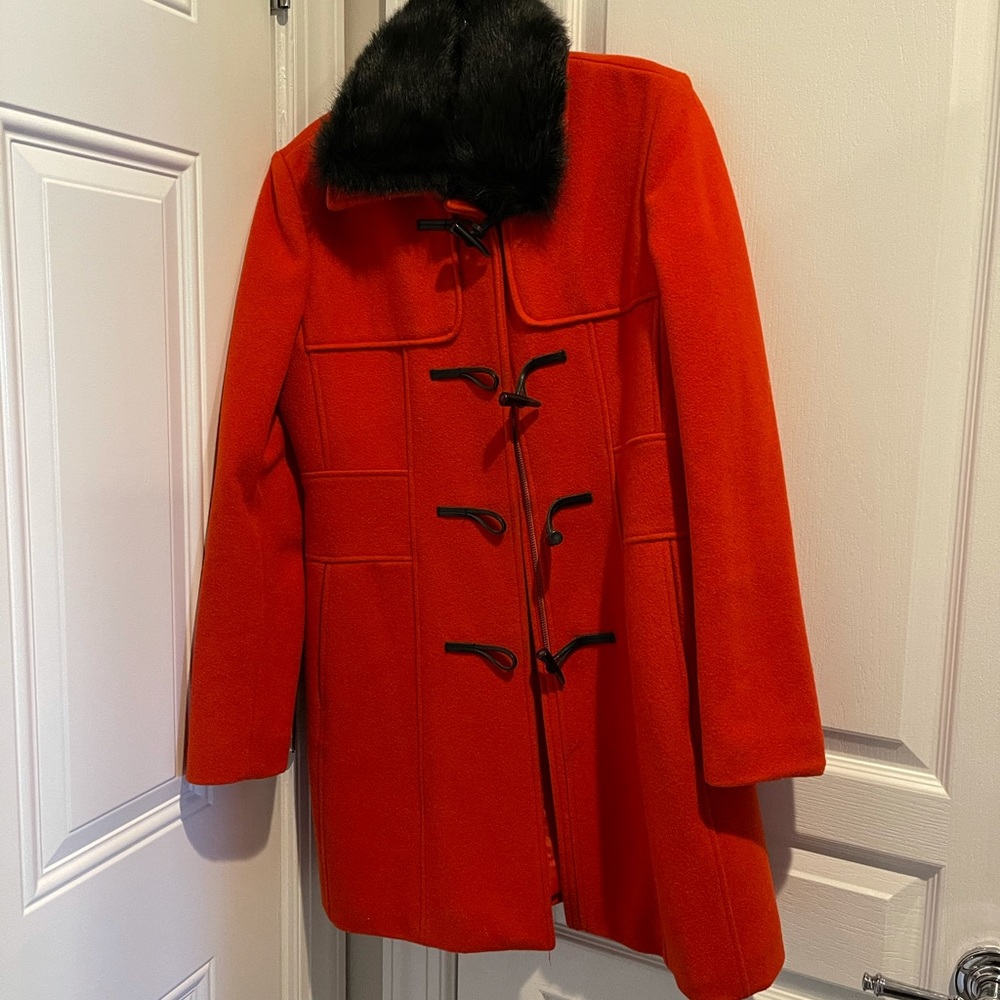 Banana republic coat
